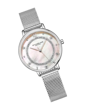 Reloj Stuhrling Charm para mujer 3993.1