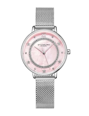 Reloj Stuhrling Charm para mujer 3993.2