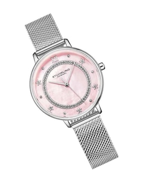 Reloj Stuhrling Charm para mujer 3993.2