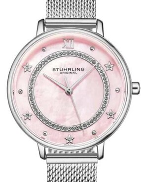 Reloj Stuhrling Charm para mujer 3993.2