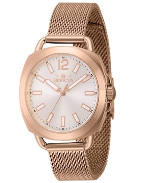 Reloj Invicta Flor Silvestre Para Mujer 886678615506