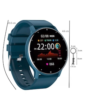 Smartwatch Genérica unisex con GPS