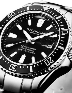Reloj Stuhrling Aquadiver para hombre 3950A.1