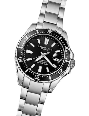 Reloj Stuhrling Aquadiver para hombre 3950A.1