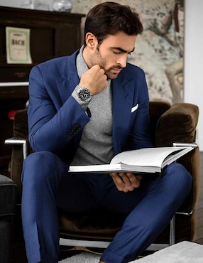 Reloj Stuhrling Aquadiver para hombre 3950A.1