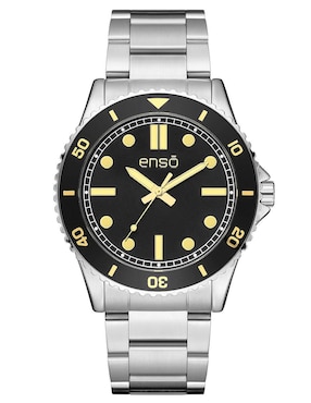 Reloj Enso Geometric Para Hombre EW1070G1