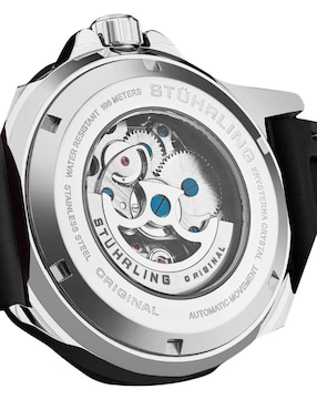Reloj Stuhrling Edwardian para hombre 4056.1