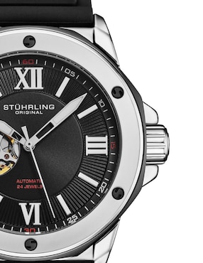 Reloj Stuhrling Edwardian para hombre 4056.1