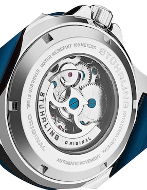 Reloj Stuhrling Edwardian para hombre 4056.2
