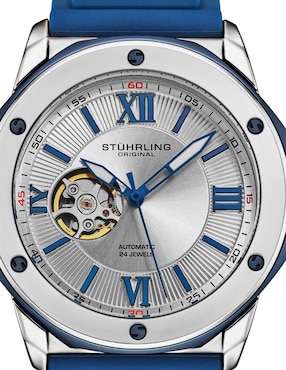Reloj Stuhrling Edwardian para hombre 4056.2