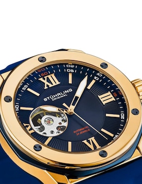 Reloj Stuhrling Edwardian para hombre 4056.3