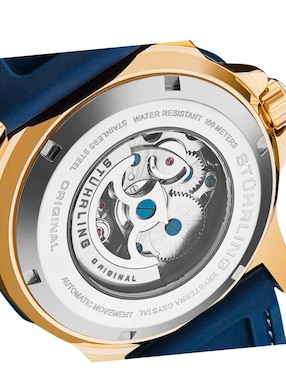 Reloj Stuhrling Edwardian para hombre 4056.3