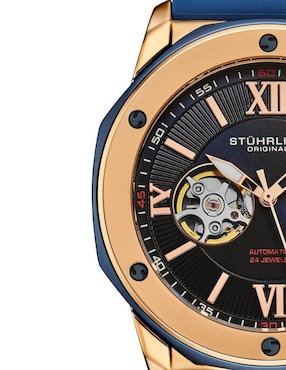 Reloj Stuhrling Edwardian para hombre 4056.3