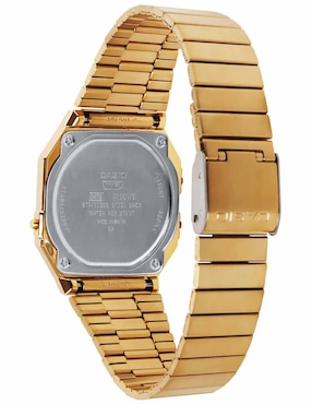 Reloj Casio Vintage unisex A700WEVG-9AVT