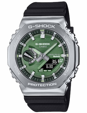 Reloj Casio G-Shock Metal Gbm-2100 para hombre GBM-2100A-1A3CR