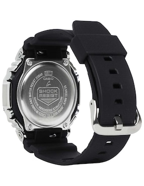 Reloj Casio G-Shock Metal Gbm-2100 para hombre GBM-2100A-1A3CR