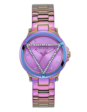 Reloj Guess Tri Glam Para Mujer Gw0674l3