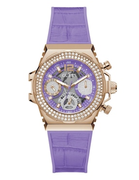 Reloj GUESS Fusion Para Mujer GW0553L6