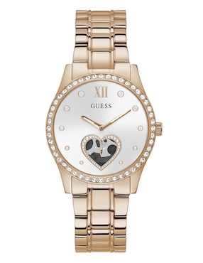 Reloj Guess Be Loved Para Mujer Gw0380l3