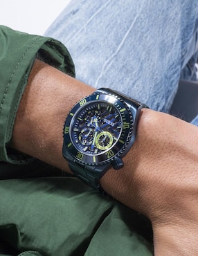 Reloj Guess Axle para hombre GW0488G4