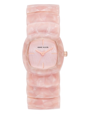 Reloj Anne Klein Blush Collection Para Mujer AK5052PMPK