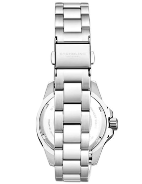 Reloj Stuhrling Depthmaster unisex Set 3950A.2 / 3950L.2