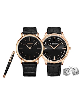 Box Set Reloj Stührling Symphony Unisex 601.3345K1/3984.4