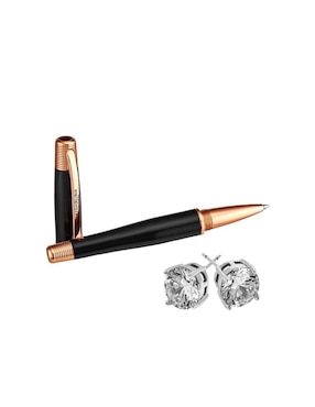 Reloj Stuhrling Symphony unisex Set 601.3345K1/3984.4