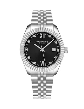 Reloj Stuhrling Symphony unisex Set 3935.3 / 4024.3