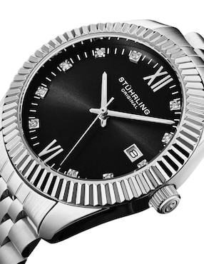 Reloj Stuhrling Symphony unisex Set 3935.3 / 4024.3