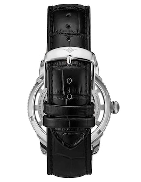 Reloj Stuhrling Legacy para hombre Set 3933.1 & Pluma