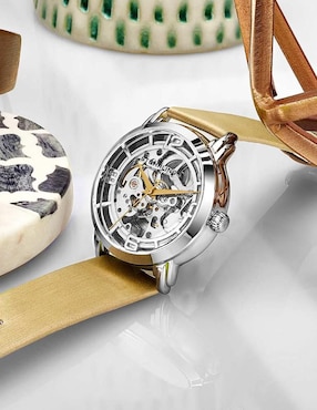 Reloj Stuhrling Legacy para mujer Set 3982.1 & Aretes
