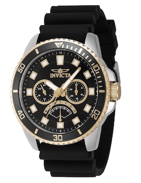 Reloj Invicta Buceador Profesional Para Hombre 46919