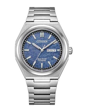 Reloj Citizen Sport Luxury Super Titanio unisex 61857