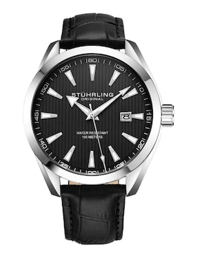 Reloj Stuhrling Forte Para Hombre 3953l.1