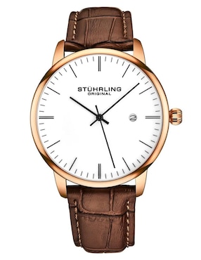 Reloj Stuhrling Rasa Para Hombre 3997.7