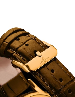 Reloj Stuhrling Rasa para hombre 3997.7