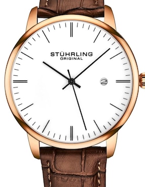 Reloj Stuhrling Rasa para hombre 3997.7