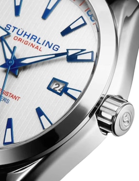 Reloj Stuhrling Forte para hombre 3953L.3