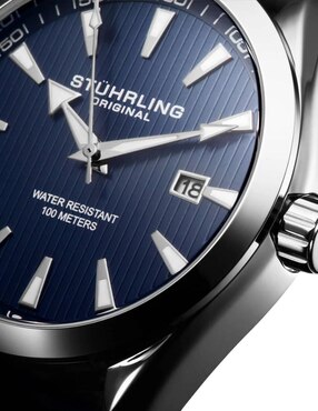 Reloj Stuhrling Forte para hombre 3953.2
