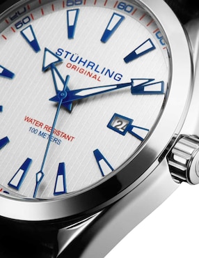 Reloj Stuhrling Forte para hombre 3953.3