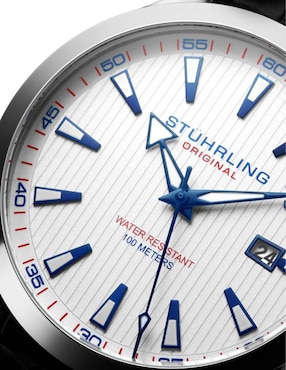 Reloj Stuhrling Forte para hombre 3953.3