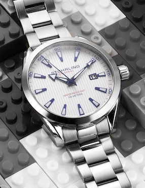 Reloj Stuhrling Forte para hombre 3953.3