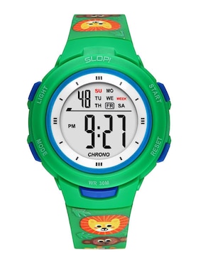 Reloj Slop Selvaticos Para Niño SW24303K5