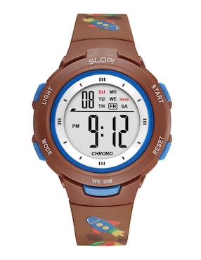 Reloj Slop Volaré Para Niño SW24303K6