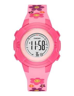 Reloj Slop Happy Para Niña SW24302K2