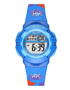 Reloj Slop Monstruitos Unisex SW24301K3