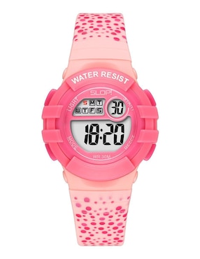 Reloj Slop Confettti Para Niña SW24301K1