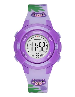 Reloj Slop Ositos Para Niña SW24302K4