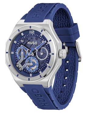 Reloj Hugo Grail Skeleton para hombre 1530375